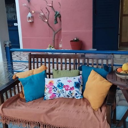 Floras House Lejlighed Nafplio Eksteriør billede