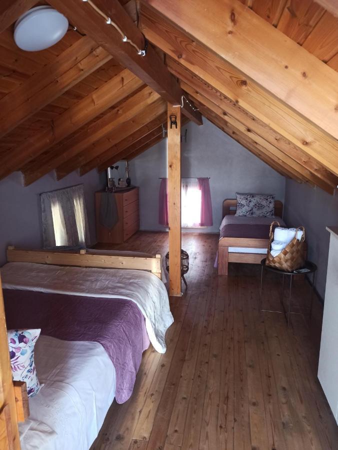 Floras House Lejlighed Nafplio Eksteriør billede