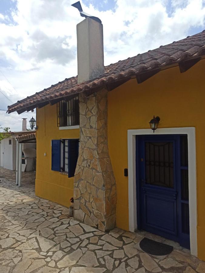 Floras House Lejlighed Nafplio Eksteriør billede