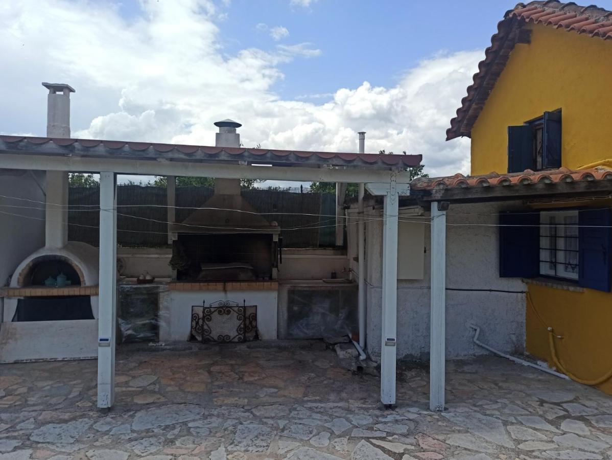 Floras House Lejlighed Nafplio Eksteriør billede