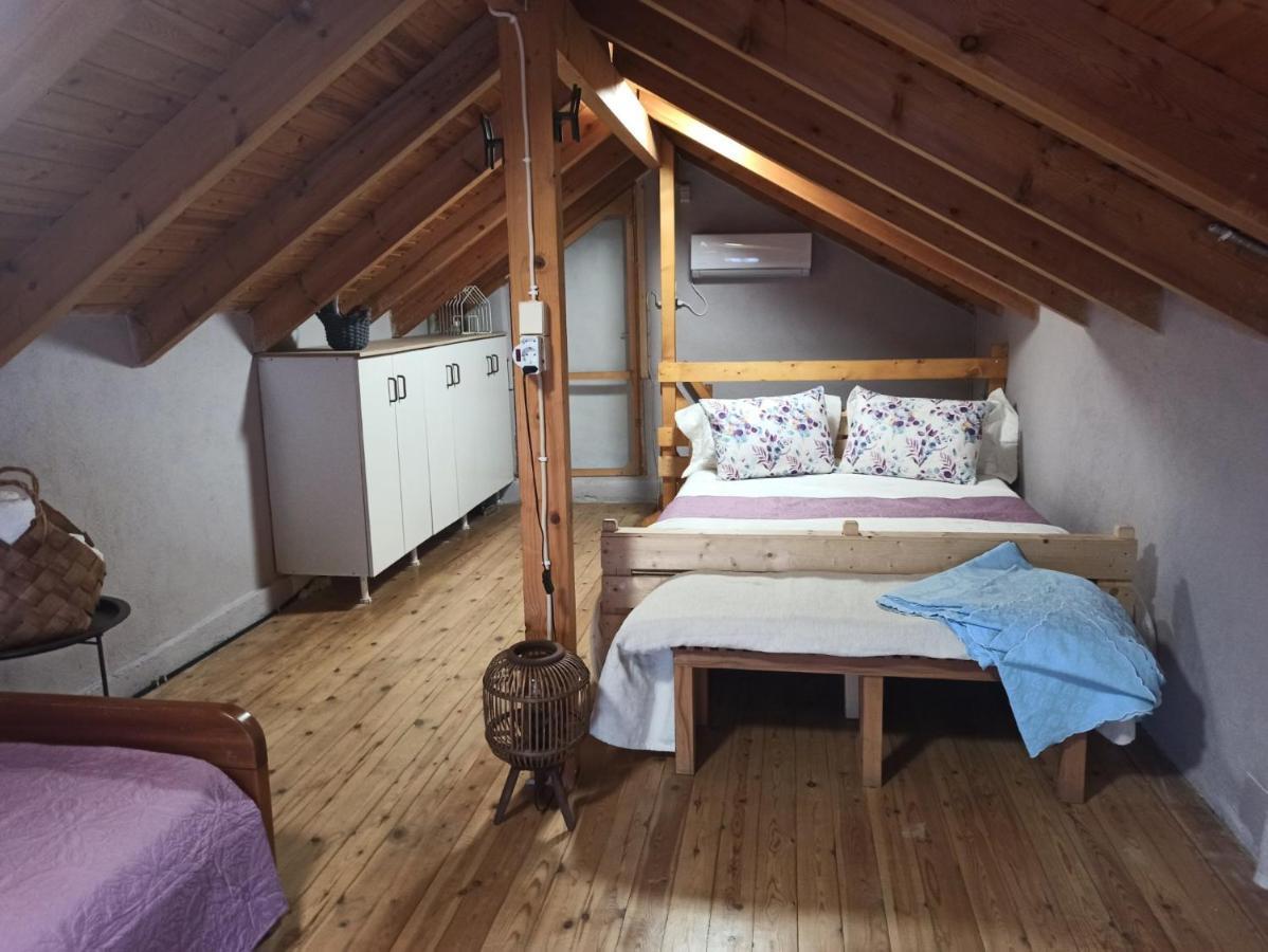 Floras House Lejlighed Nafplio Eksteriør billede