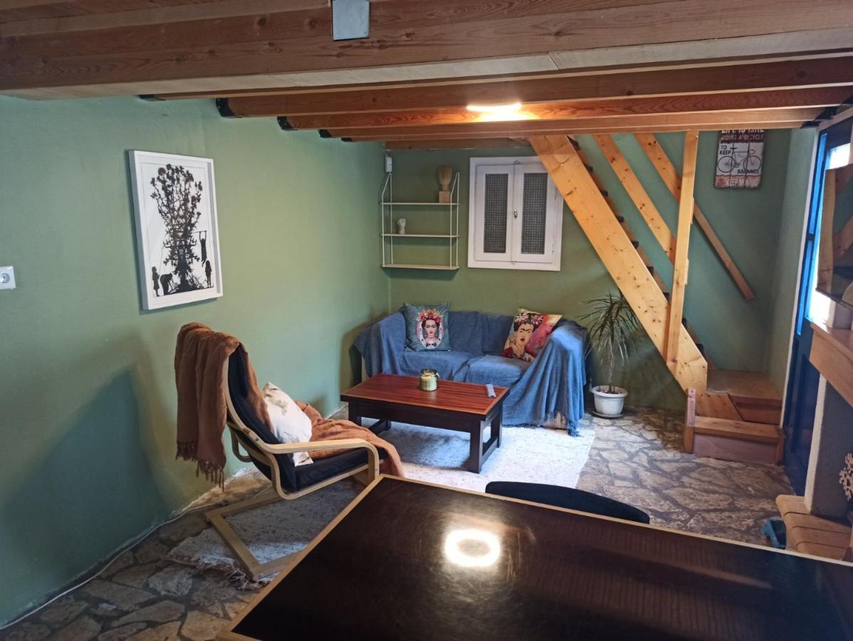 Floras House Lejlighed Nafplio Eksteriør billede