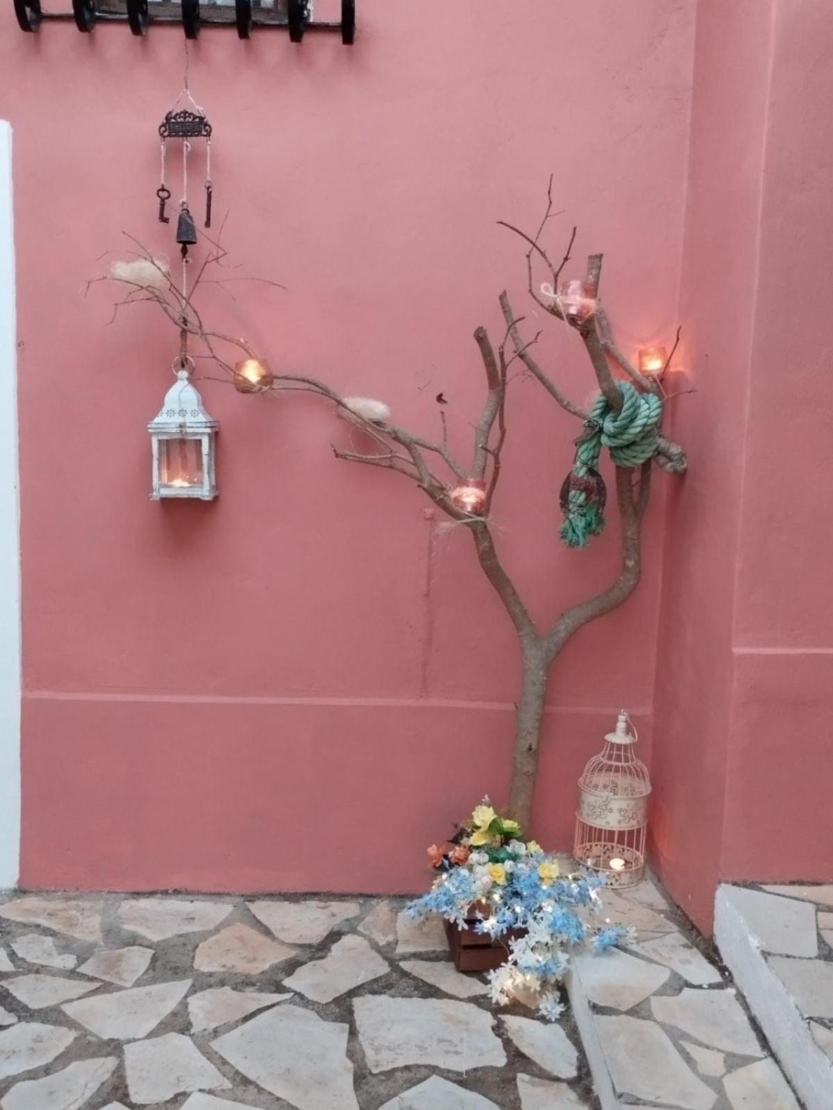 Floras House Lejlighed Nafplio Eksteriør billede