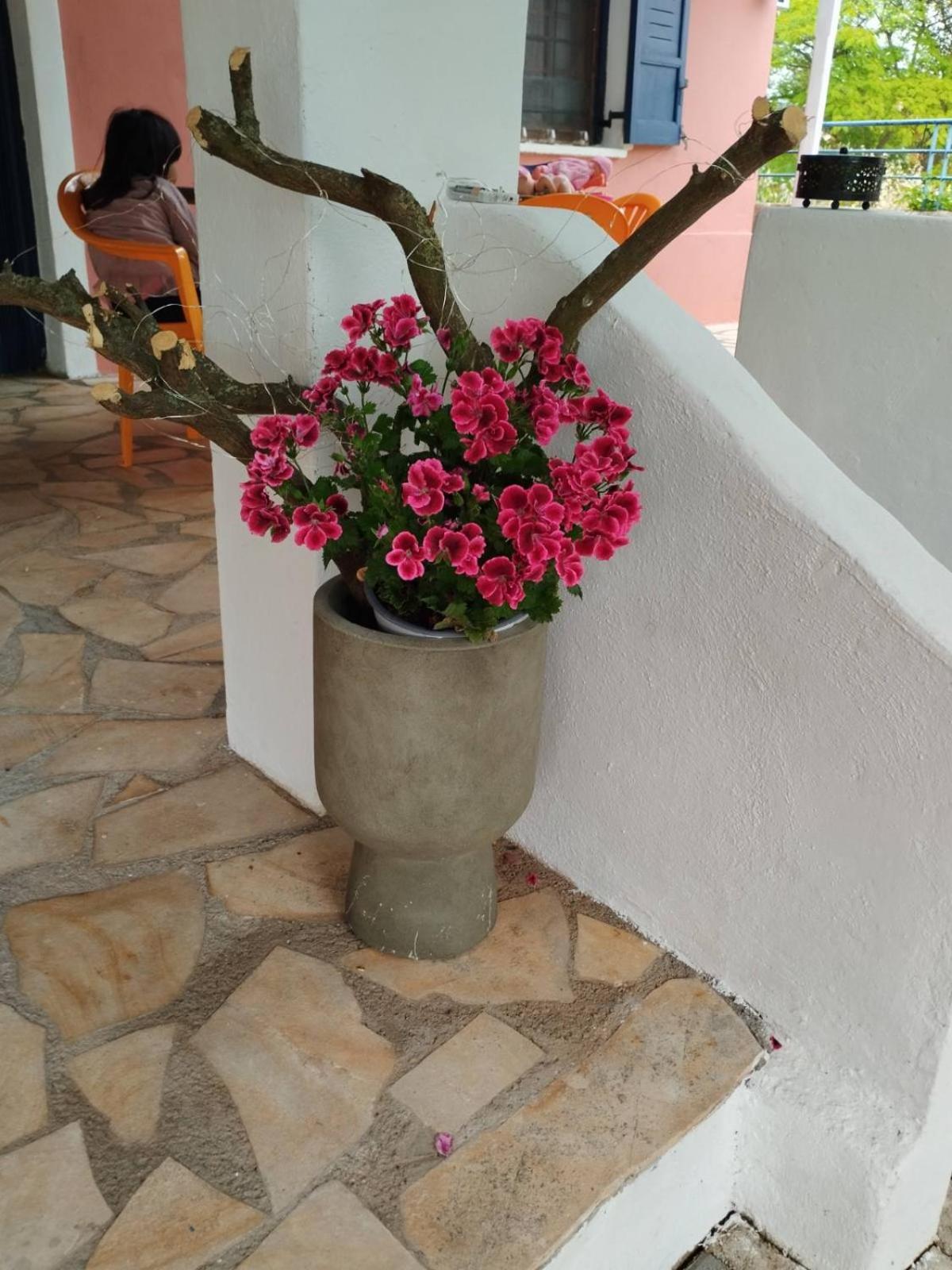 Floras House Lejlighed Nafplio Eksteriør billede