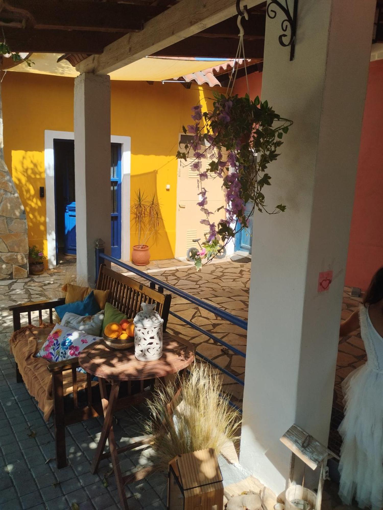 Floras House Lejlighed Nafplio Eksteriør billede