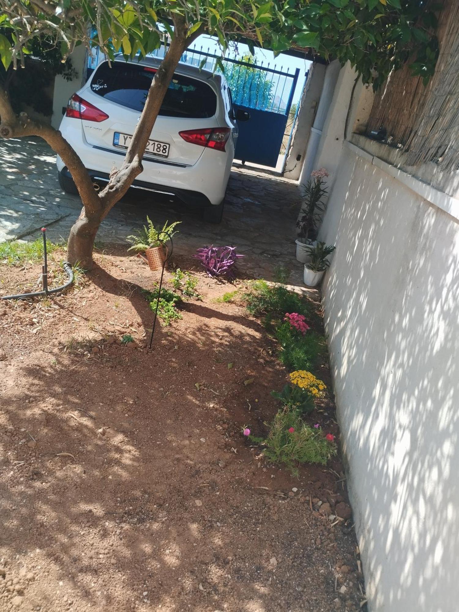 Floras House Lejlighed Nafplio Eksteriør billede